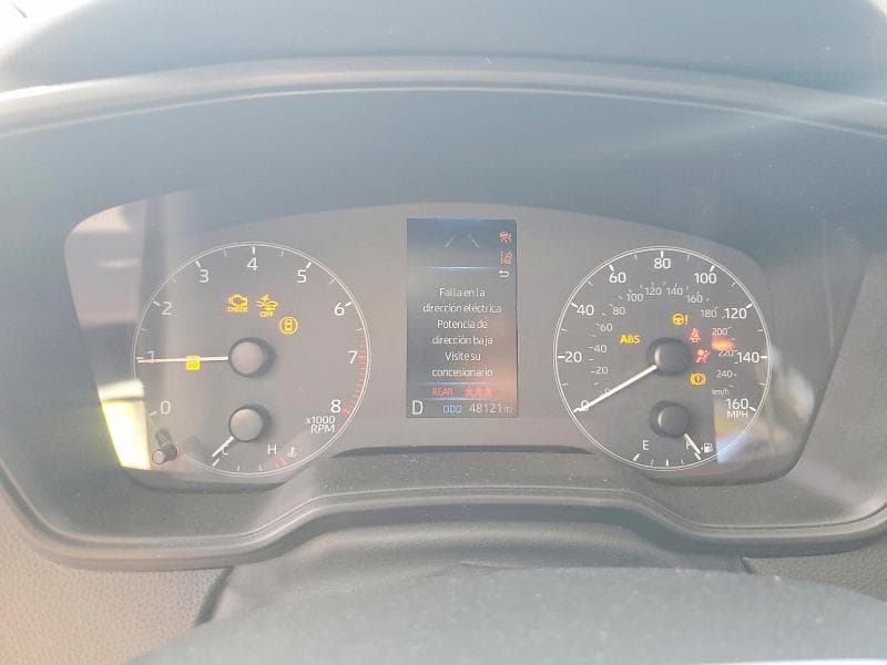 2024 TOYOTA COROLLA LE 9