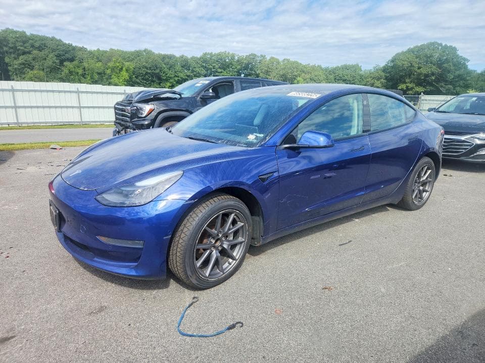 2022 TESLA MODEL 3 - 1