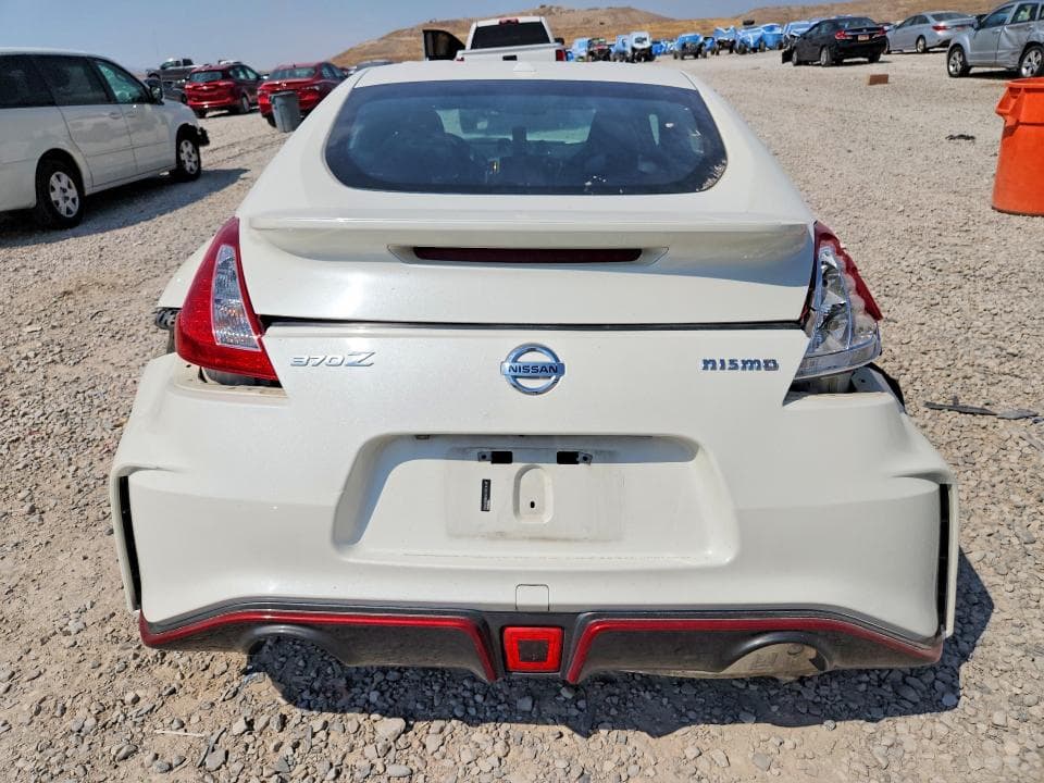 2017 NISSAN 370Z NISMO TECH 6