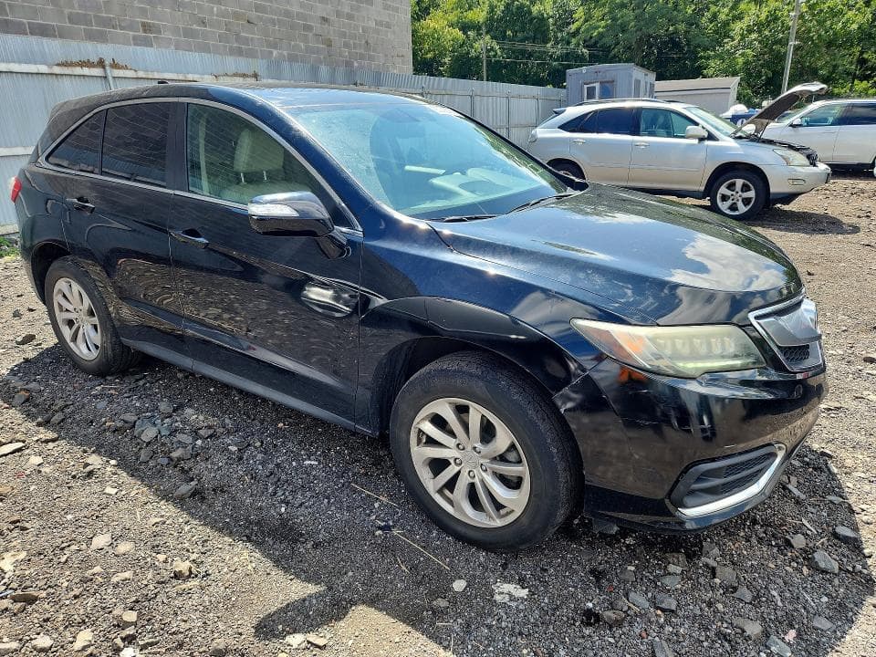2017 ACURA RDX TECHNOLOGY 4