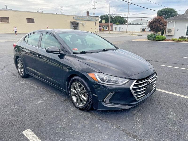 2017 HYUNDAI ELANTRA VALUE EDITION