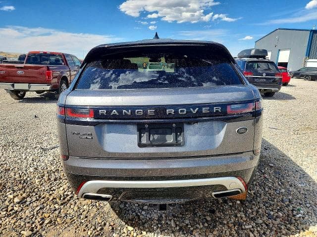 2018 LAND ROVER RANGE ROVER VELAR R-DYNAMIC HSE 6
