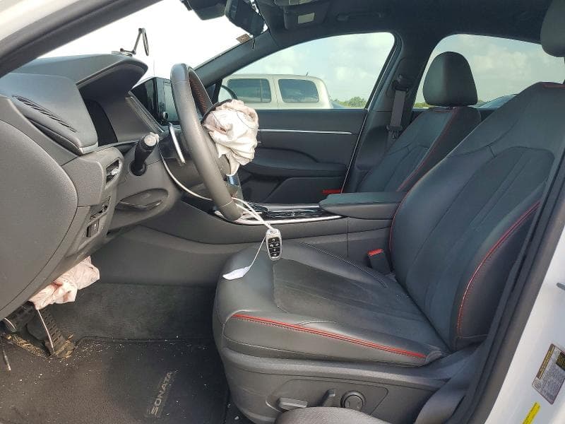 2020 HYUNDAI SONATA SEL PLUS 7