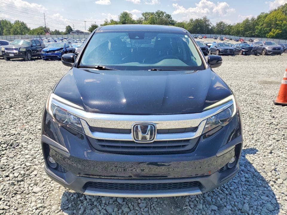 2021 HONDA PILOT EXL 5