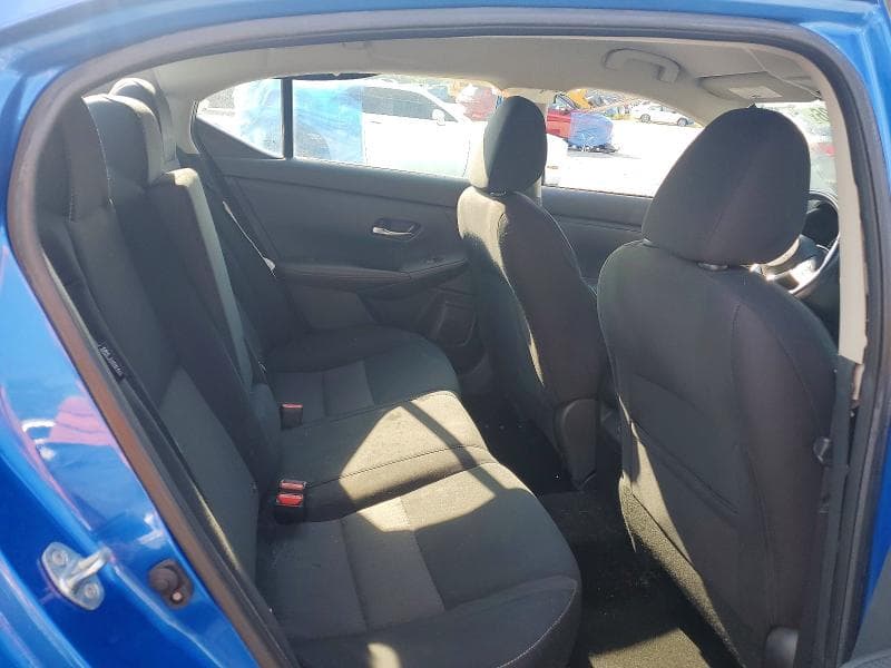 2022 NISSAN SENTRA SV 10