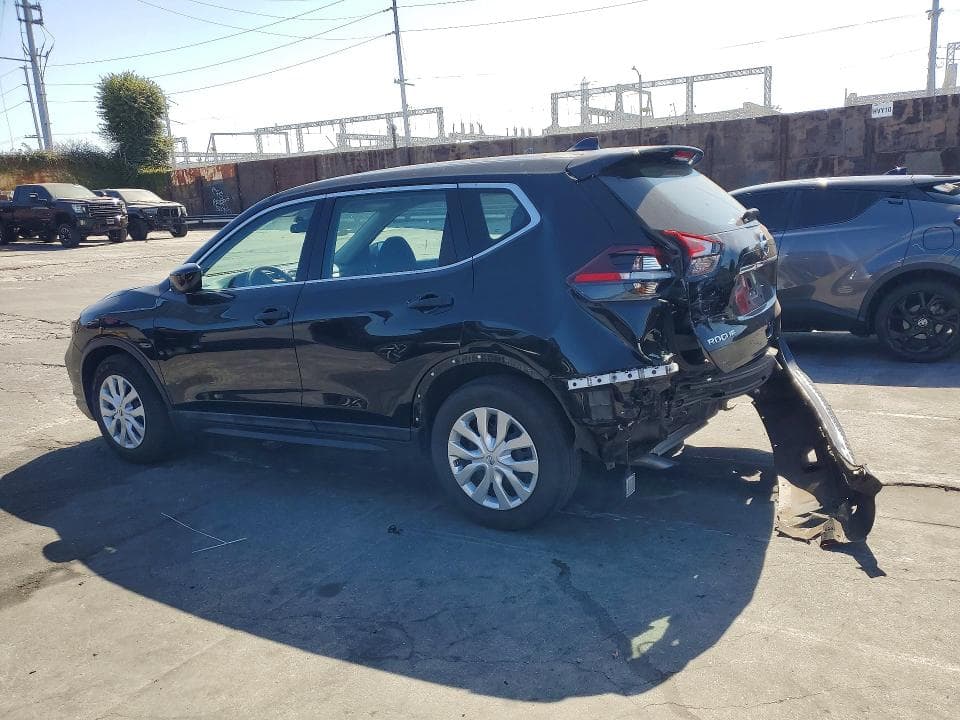 2019 NISSAN ROGUE S 2