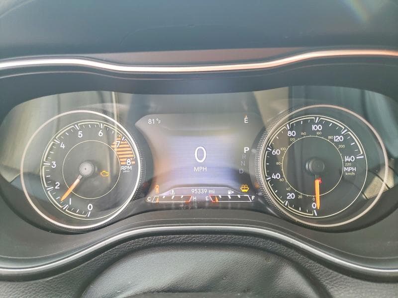2020 JEEP CHEROKEE LIMITED 9