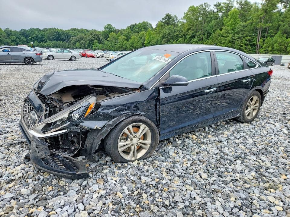 2019 HYUNDAI SONATA SEL - 1