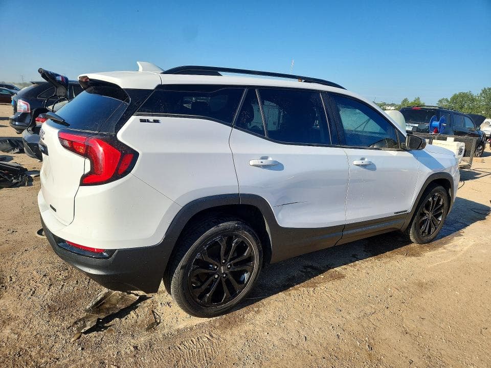 2020 GMC TERRAIN SLE 3