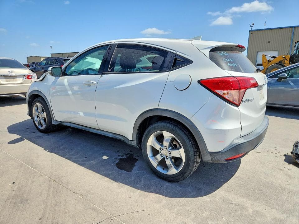 2017 HONDA HR-V EX 2