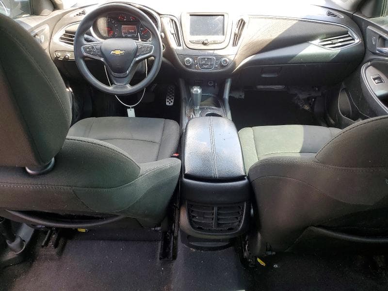 2017 CHEVROLET MALIBU LT 8