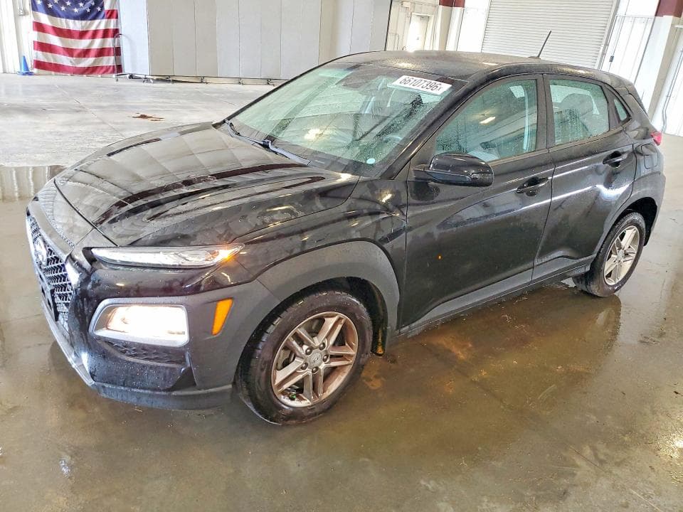 2021 HYUNDAI KONA SE - 1