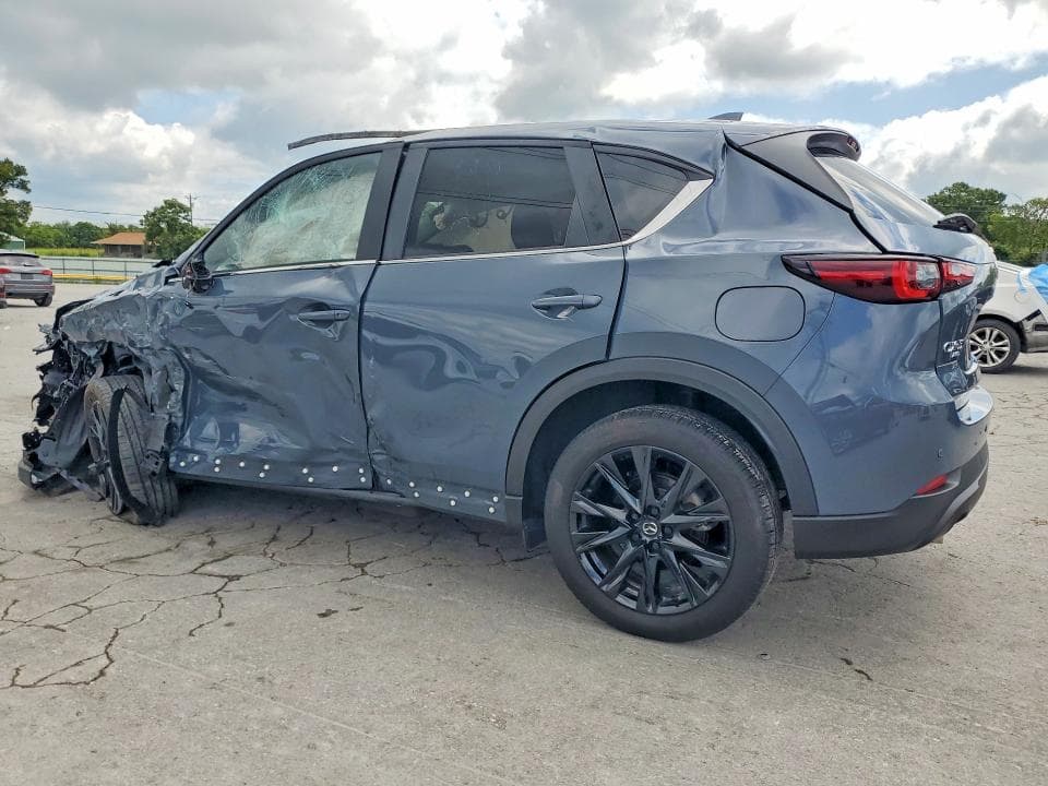 2024 MAZDA CX-5 PREFERRED PREFERRED 2
