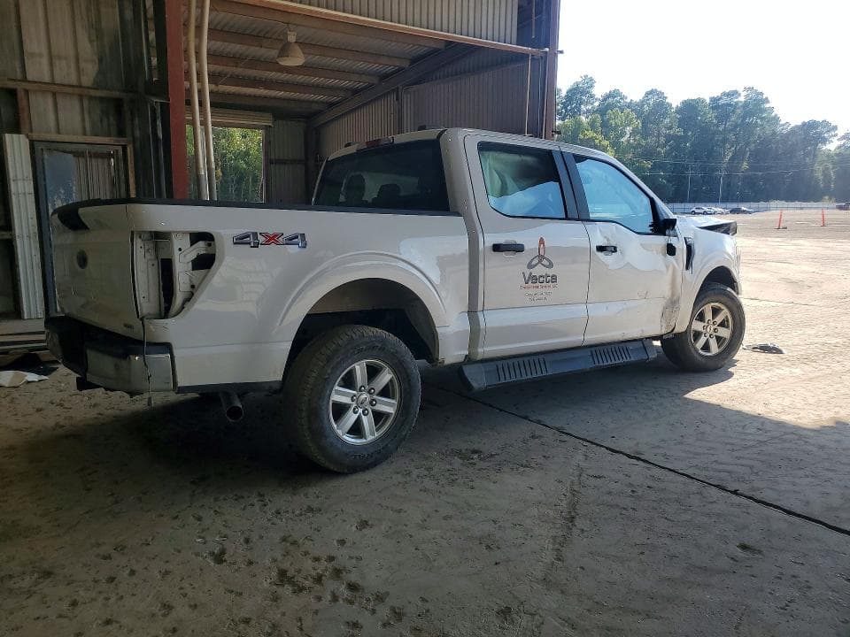 2021 FORD F150 SUPERCREW 3