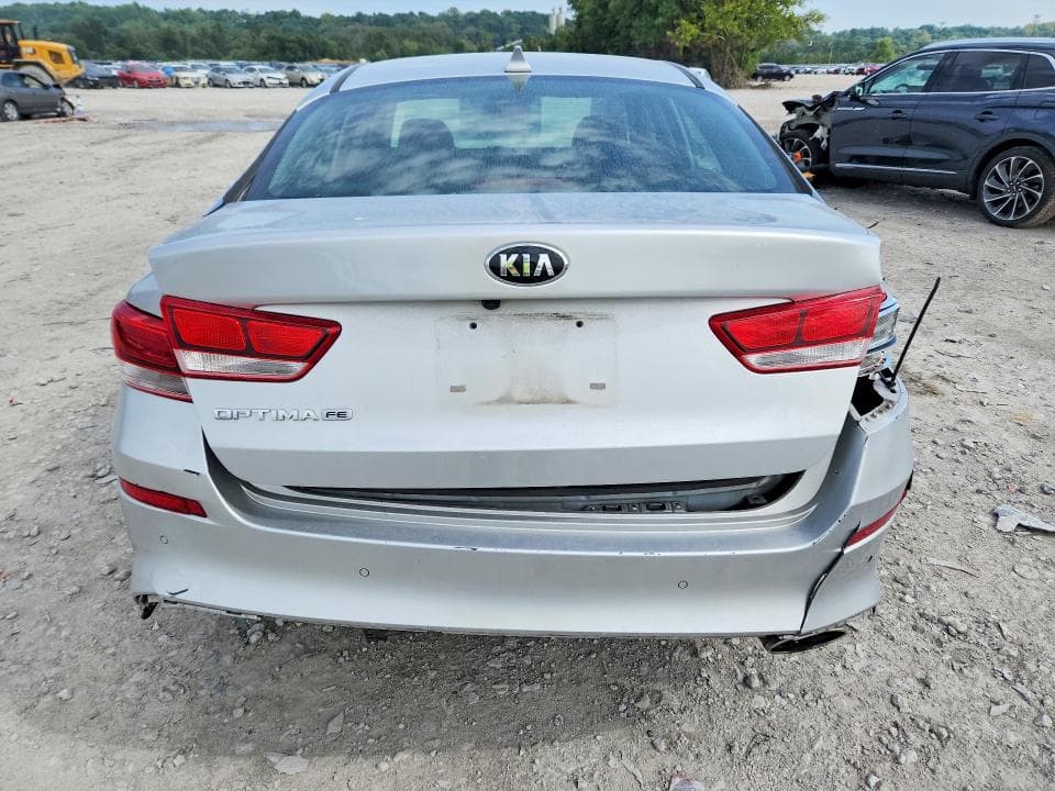 2020 KIA OPTIMA LX 6