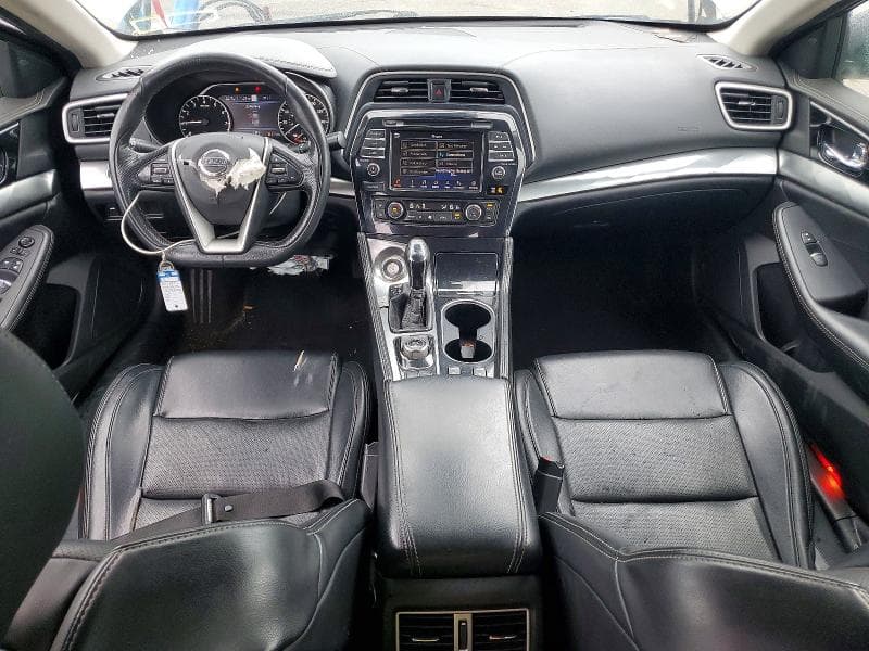 2021 NISSAN MAXIMA SV 8