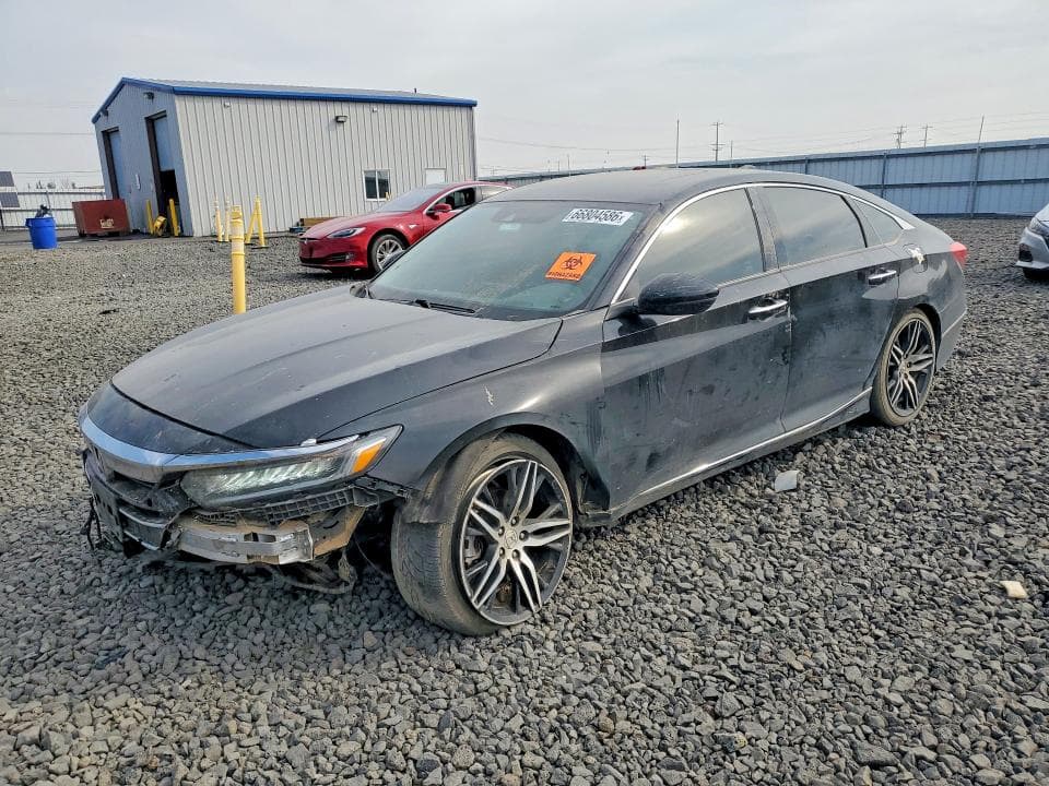 2021 HONDA ACCORD TOURING - 1