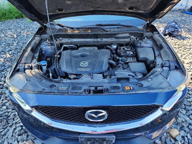 2017 MAZDA CX-5 TOURING 12