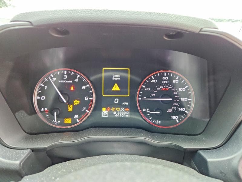 2024 SUBARU IMPREZA RS 9