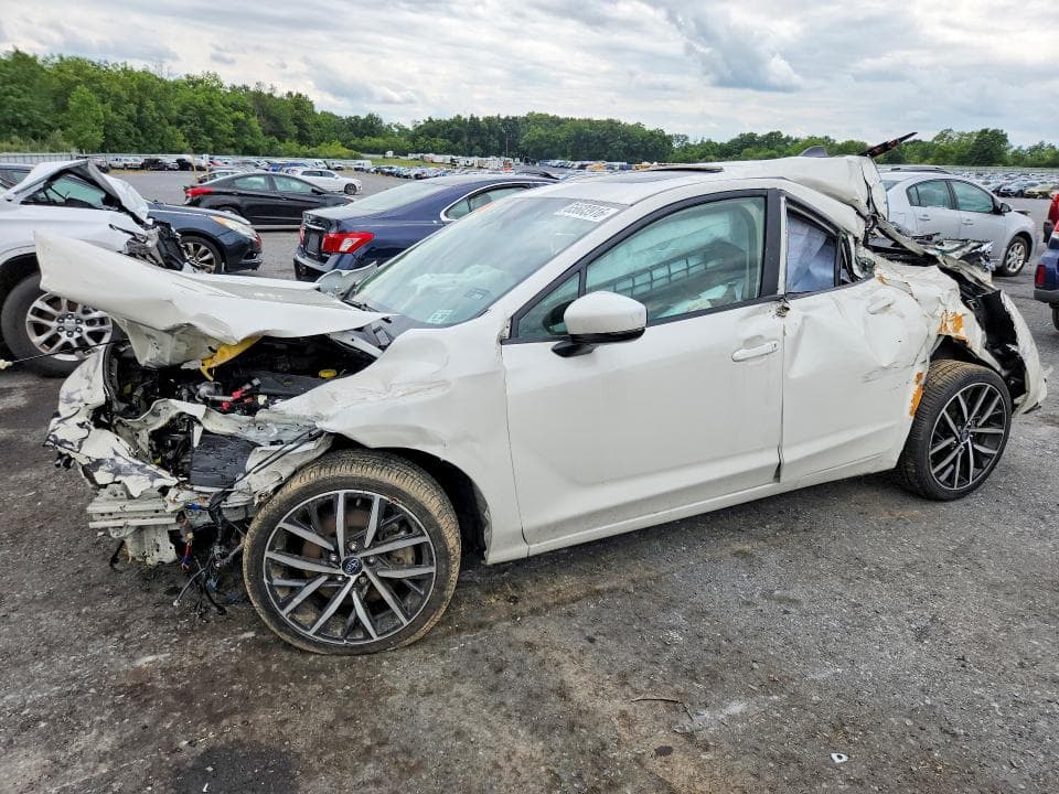 2025 SUBARU IMPREZA SPORT