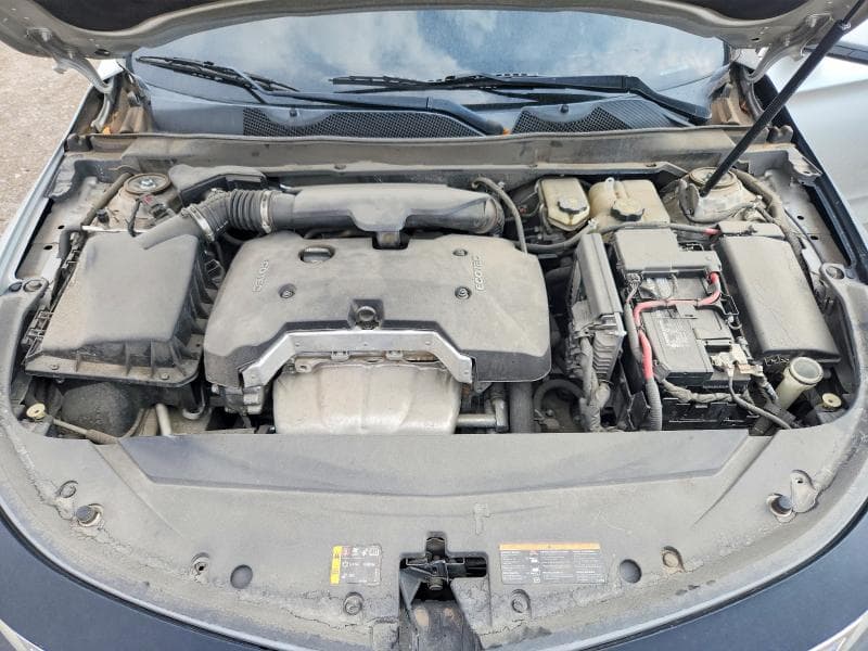 2017 CHEVROLET IMPALA LT 11