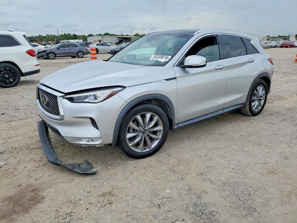 2021 INFINITI QX50 LUXE - 1