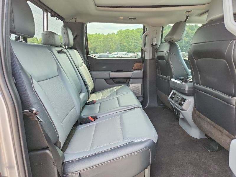 2021 FORD F150 SUPERCREW 10