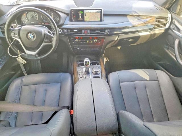 2018 BMW X5 XDRIVE35I 8