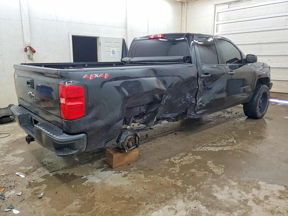 2018 CHEVROLET SILVERADO K1500 3