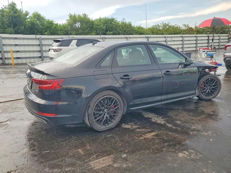 2019 AUDI A4 PREMIUM PLUS 3