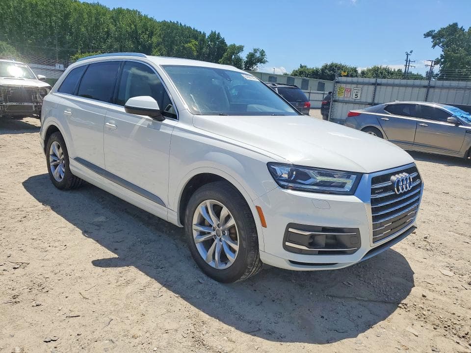 2017 AUDI Q7 PREMIUM PLUS 4