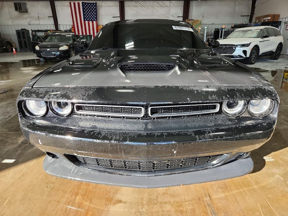 2017 DODGE CHALLENGER R/T 392 5