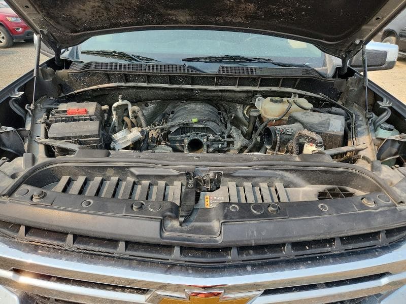 2021 CHEVROLET SILVERADO K1500 LT 11