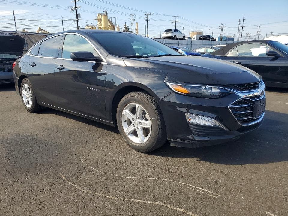 2020 CHEVROLET MALIBU LS 4