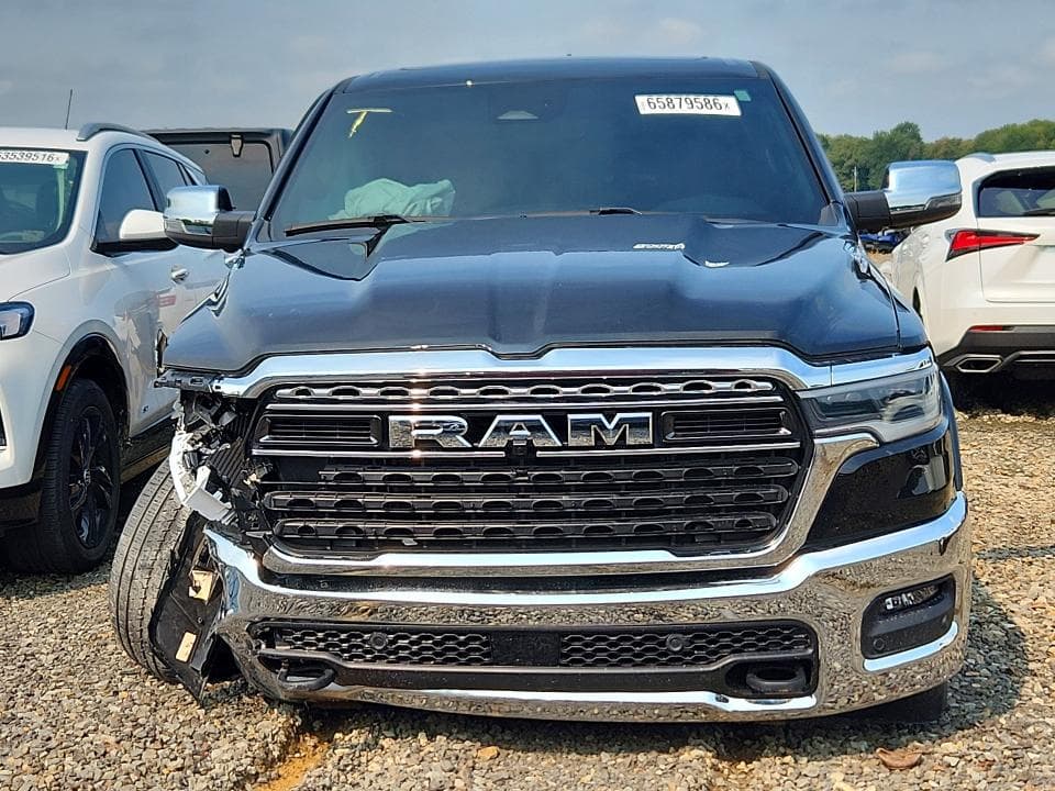 2025 RAM 1500 LIMITED 5