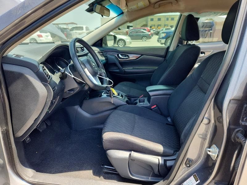 2019 NISSAN ROGUE S 7