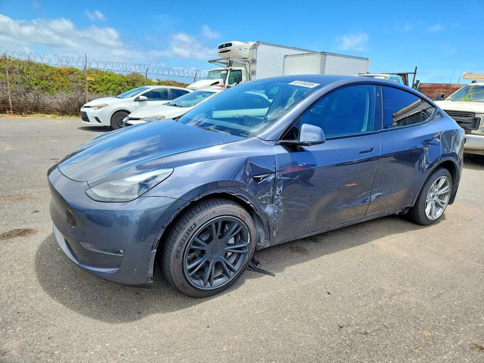 2023 TESLA MODEL Y 2