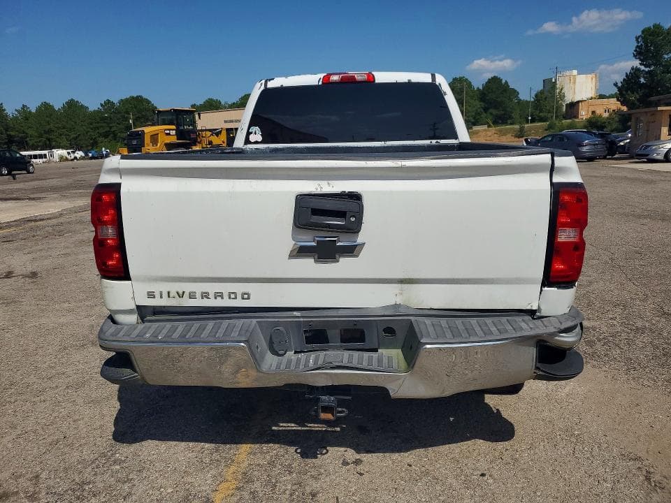 2018 CHEVROLET SILVERADO C1500 6