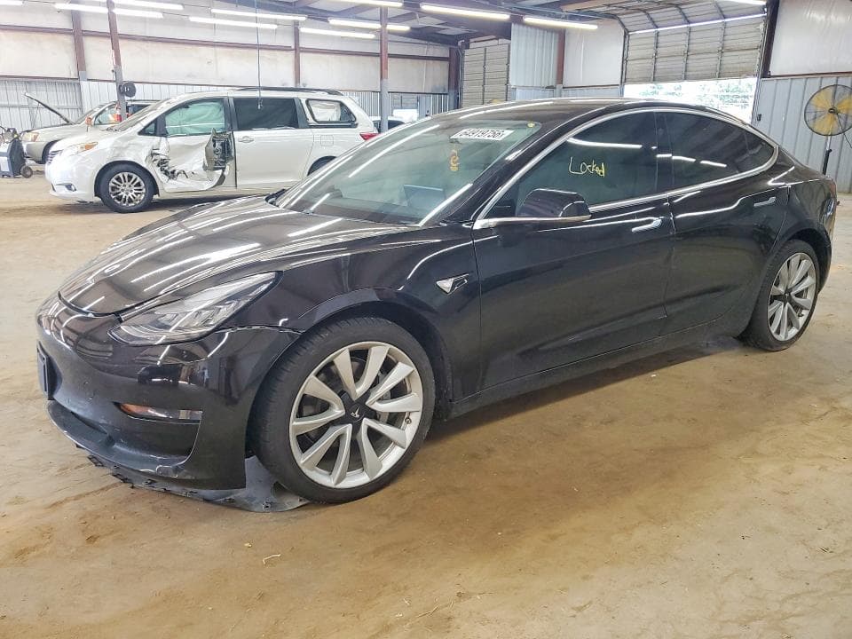 2019 TESLA MODEL 3 - 1