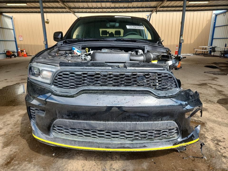 2024 DODGE DURANGO GT 5