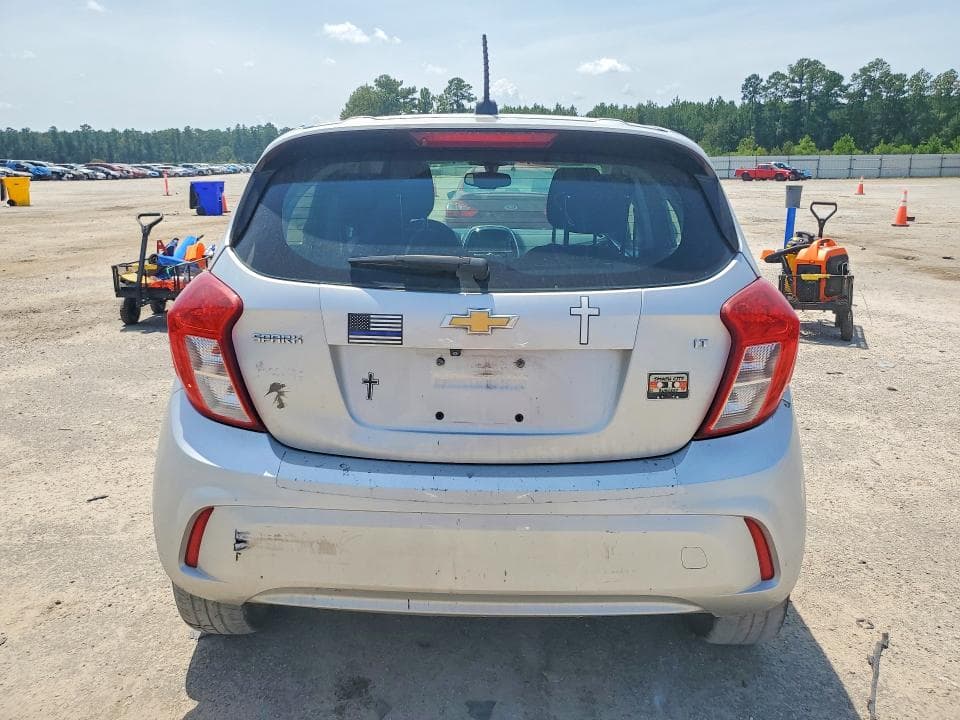 2017 CHEVROLET SPARK 1LT 6