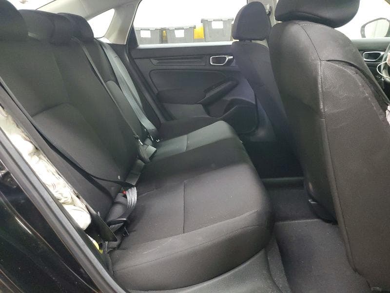 2026 HONDA CIVIC LX 10