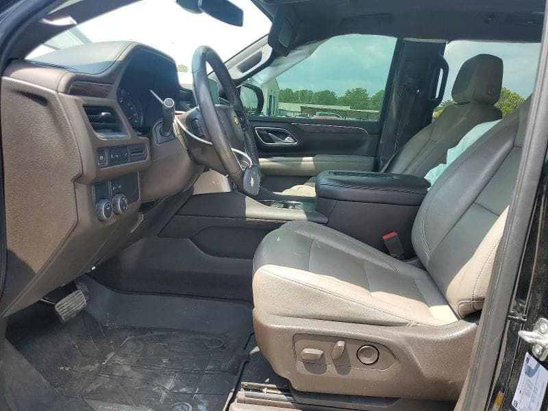 2021 CHEVROLET TAHOE C1500 LT 7