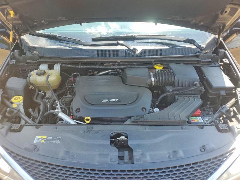 2017 CHRYSLER PACIFICA TOURING L PLUS 12
