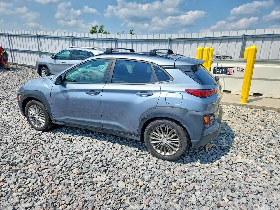 2019 HYUNDAI KONA SEL 2