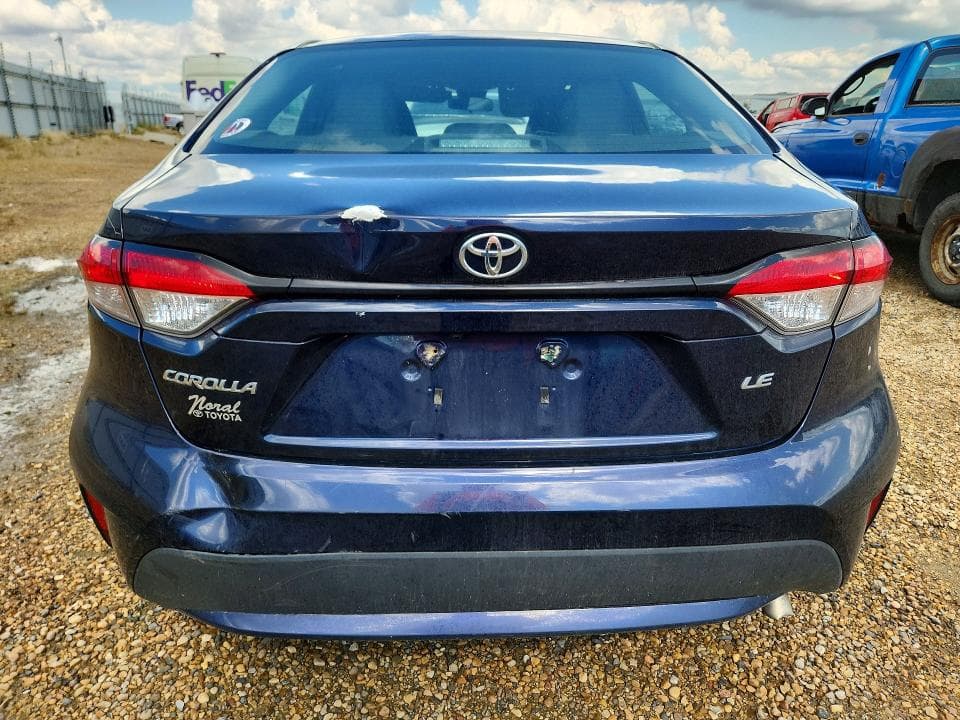 2021 TOYOTA COROLLA LE 6