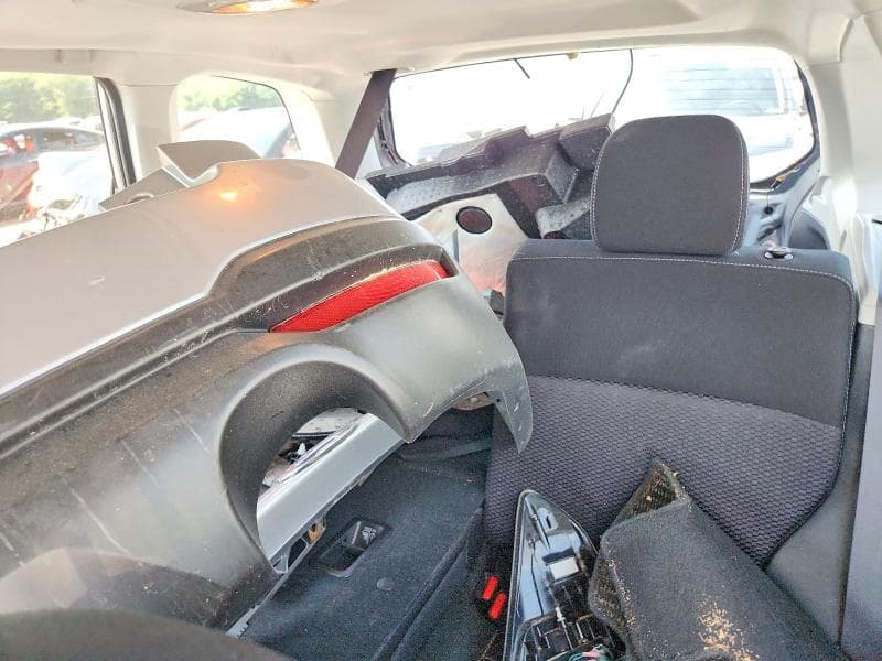 2018 SUBARU FORESTER 2.5I PREMIUM 12