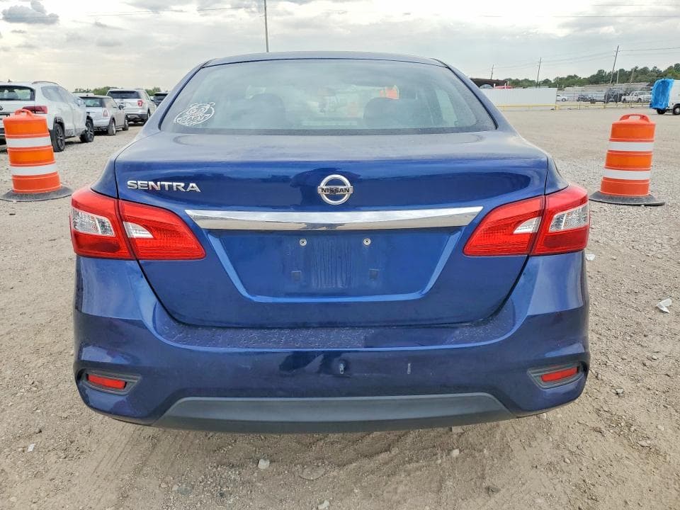 2019 NISSAN SENTRA S 6