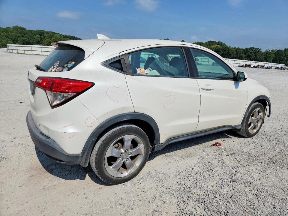 2020 HONDA HR-V LX 3