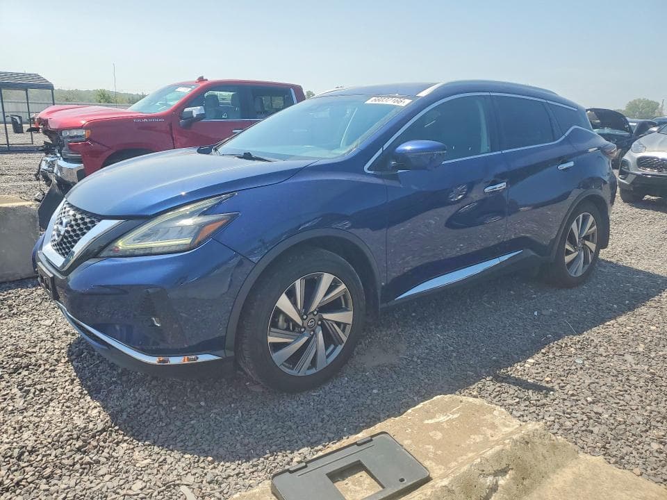 2019 NISSAN MURANO SL - 1